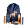 Set sac da striglia Sammy kids Grooming Deluxe di Kentucky - Marina