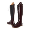Stivali da equitazione Imperial Riding Olania Dressage alti/largi - Bordeaux