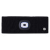 Fascia Imperial Riding Chilly con luce - Nero