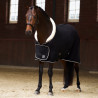 Coperta in pile Imperial Riding Essential - Nero