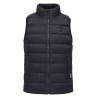 Gilet smanicato riscaldato Imperial Riding kids - Nero