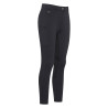 Pantaloni da equitazione riscaldati Imperial Riding donna - Nero