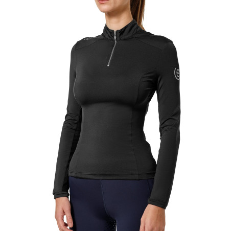 Maglia tecnica Equestrian Stockholm Air Breeze da donna