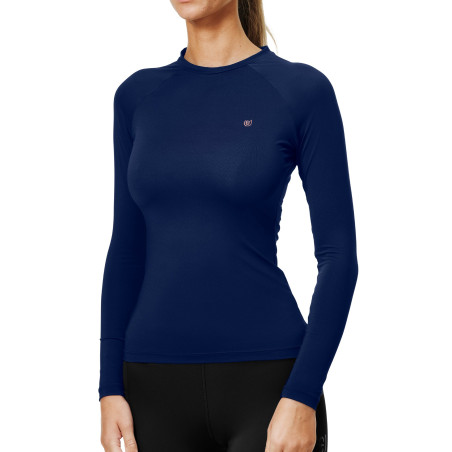 Base Layer Equestrian Stockholm Dynamic donna maniche lunghe