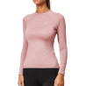 Base Layer Equestrian Stockholm Dynamic donna maniche lunghe - Rosa