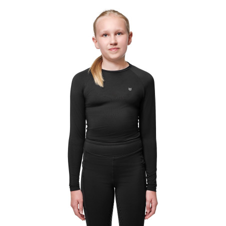 Base layer Equestrian Stockholm Dynamic Young Rider a maniche lunghe