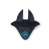 Cuffia anti-mosche Equestrian Stockholm - Prateria blu
