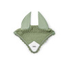 Cuffia anti-mosche Equestrian Stockholm - Pistacchio bianco