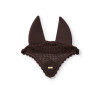 Cuffia antimosche Equestrian Stockholm anti-rumore - Marrone dorato