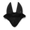 Cuffia antimosche Equestrian Stockholm anti-rumore - Nero