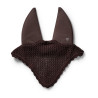 Cuffia antimosche Equestrian Stockholm anti-rumore - Marrone