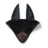 Cuffia antimosche Equestrian Stockholm moderna - Mocha moderno