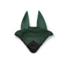 Cuffia antimosche Equestrian Stockholm Performance - Verde sicomoro