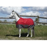 Coperta Equithème Tyrex 600 D 50g
