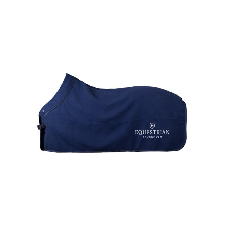 Coperta in lana Equestrian Stockholm moderna e tecnica