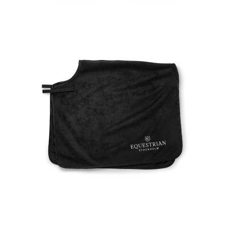 Coperta per reni quadrata in pile Equestrian Stockholm