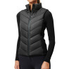 Gilet senza maniche Equestrian Stockholm Versatile donna - Nero