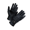 Guanti da equitazione Equestrian Stockholm Motion - Nero edizione