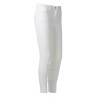 Pantaloni Equit'M Shiny - Bianco