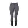 Pantaloni da equitazione Equestrian Stockholm Elite donna - Grigio