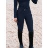 Pantaloni da equitazione Equestrian Stockholm Elite donna - Blu notte