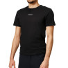 T-shirt Equestrian Stockholm uomo maniche corte - Nero