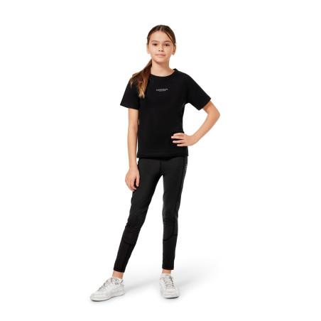 T-shirt Equestrian Stockholm a maniche corte Young Rider
