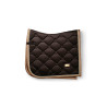 Sottosella da dressage Equestrian Stockholm - Marrone dorato
