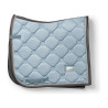 Sottosella da dressage Equestrian Stockholm - Blu ghiaccio