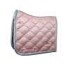 Sottosella da dressage Equestrian Stockholm - Cristallo rosa