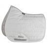 Tappetino comfort scamosciato Performance Shires - Bianco