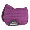 Tappetino comfort scamosciato Performance Shires - Prugna