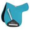 Sottosella Numnah Performance Shires - Blu oceano