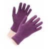 Guanti Shires Suregrip adulto - Viola