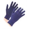 Guanti Shires Suregrip bambino - Blu navy