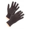 Guanti Shires Suregrip bambino - Nero