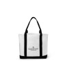 Borsa tote Equestrian Stockholm - Bianco