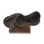 Copriseggio ammortizzante in gel esterno Acavallo Ortho Pubis - Dressage