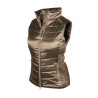 Gilet senza maniche Equestrian Stockholm donna Equestrian - Champagne