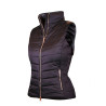 Gilet senza maniche Equestrian Stockholm donna Equestrian - Notte senza luna