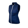 Gilet senza maniche Equestrian Stockholm da donna Modern Tech - Tecnologia moderna marina