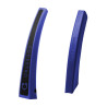 Rami flessibili di ricambio per Staffe Supernova Equestro - Blu sodalite