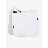 Tappetino da dressage LeMieux Essence Square - Bianco