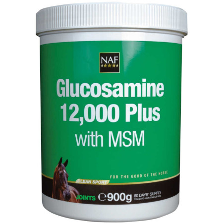 Mangime complementare NAF Glucosamina 12000 + MSM