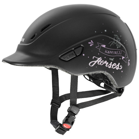 Casco Uvex Kiddox per bambini