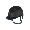 Casco Alarion Diamond HKM - Nero / argento
