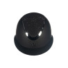 Casco Alarion Diamond HKM - Nero / argento
