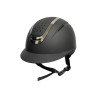 Casco Sydney City HKM - Nero / argento
