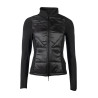 Giacca bicolore Prag II Style HKM - Nero