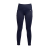Leggings Arezzo con grip in silicone Lauria Garrelli - Blu scuro